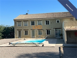 mas à la vente -   66130  ILLE SUR TET, surface 223 m2 vente mas - UBI482426699